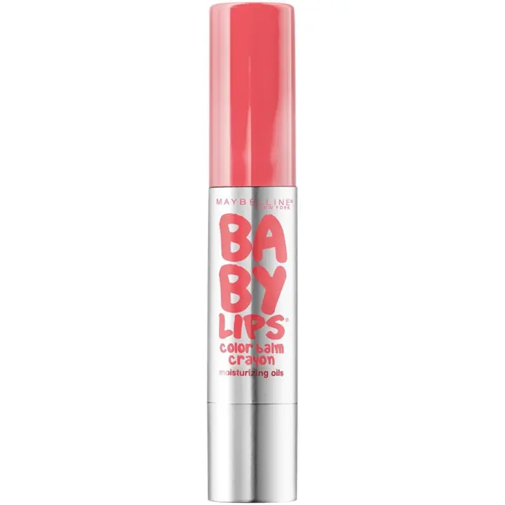 maybelline baby lips blush burst