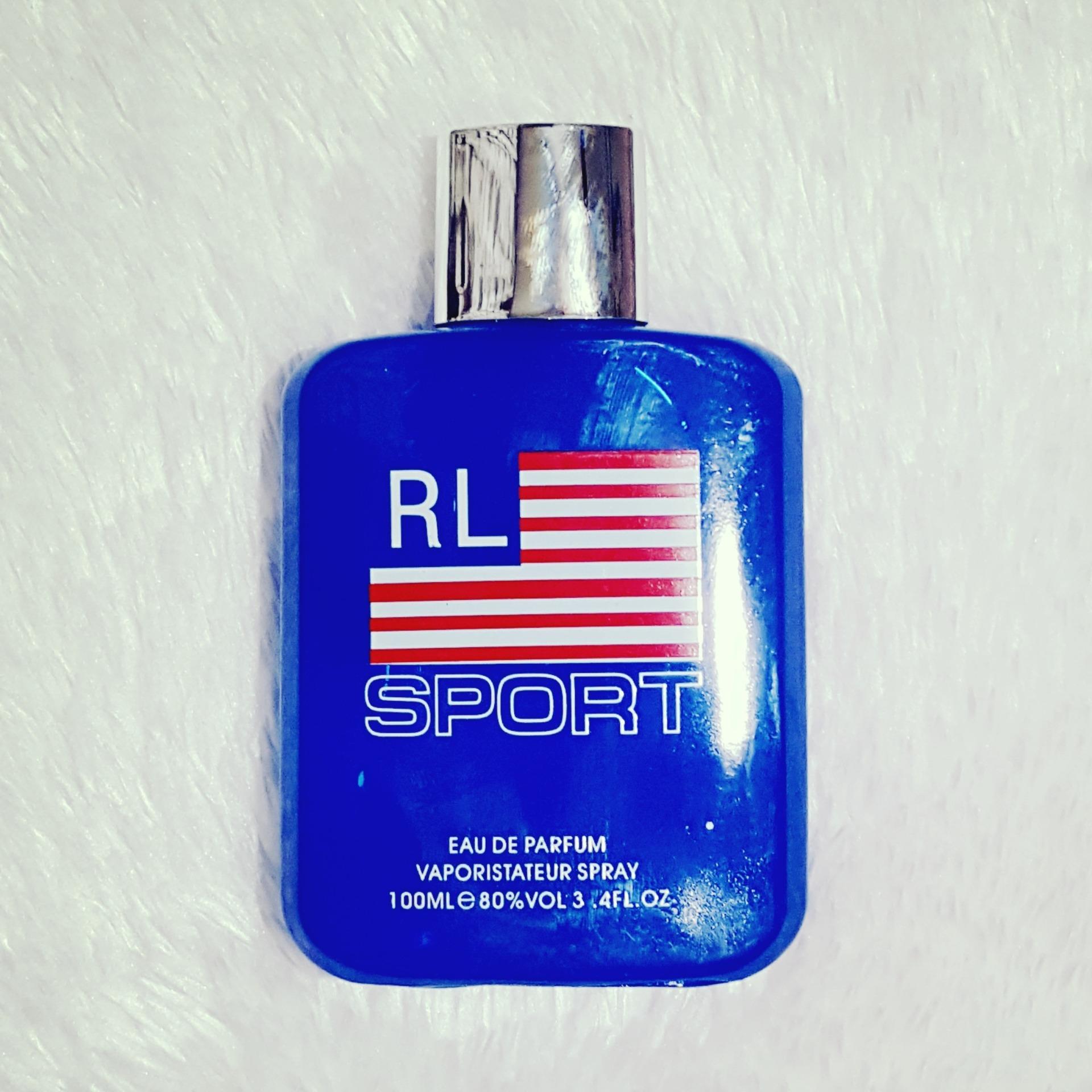 sport blue perfume