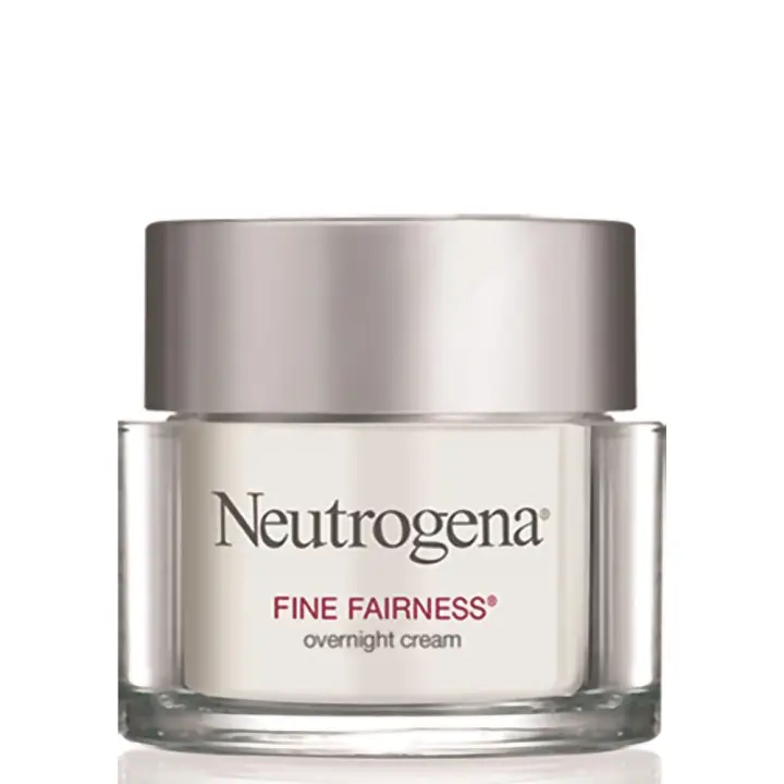 neutrogena overnight brightening cream