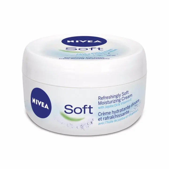 nivea light moisture