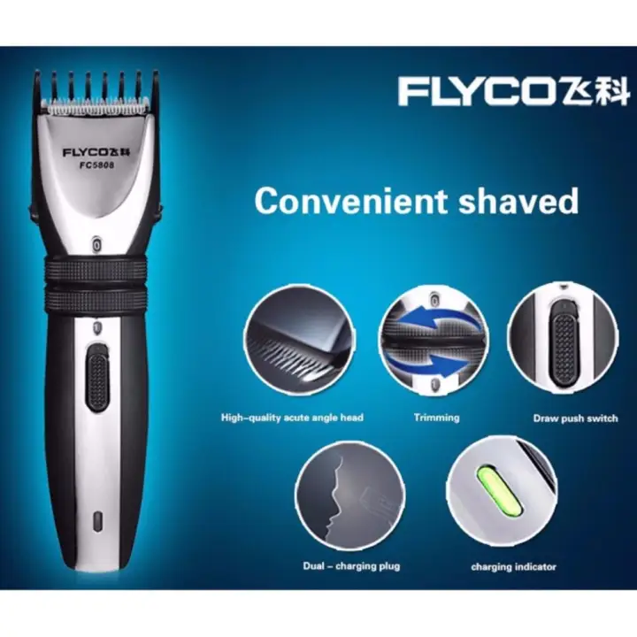 flyco hair clipper