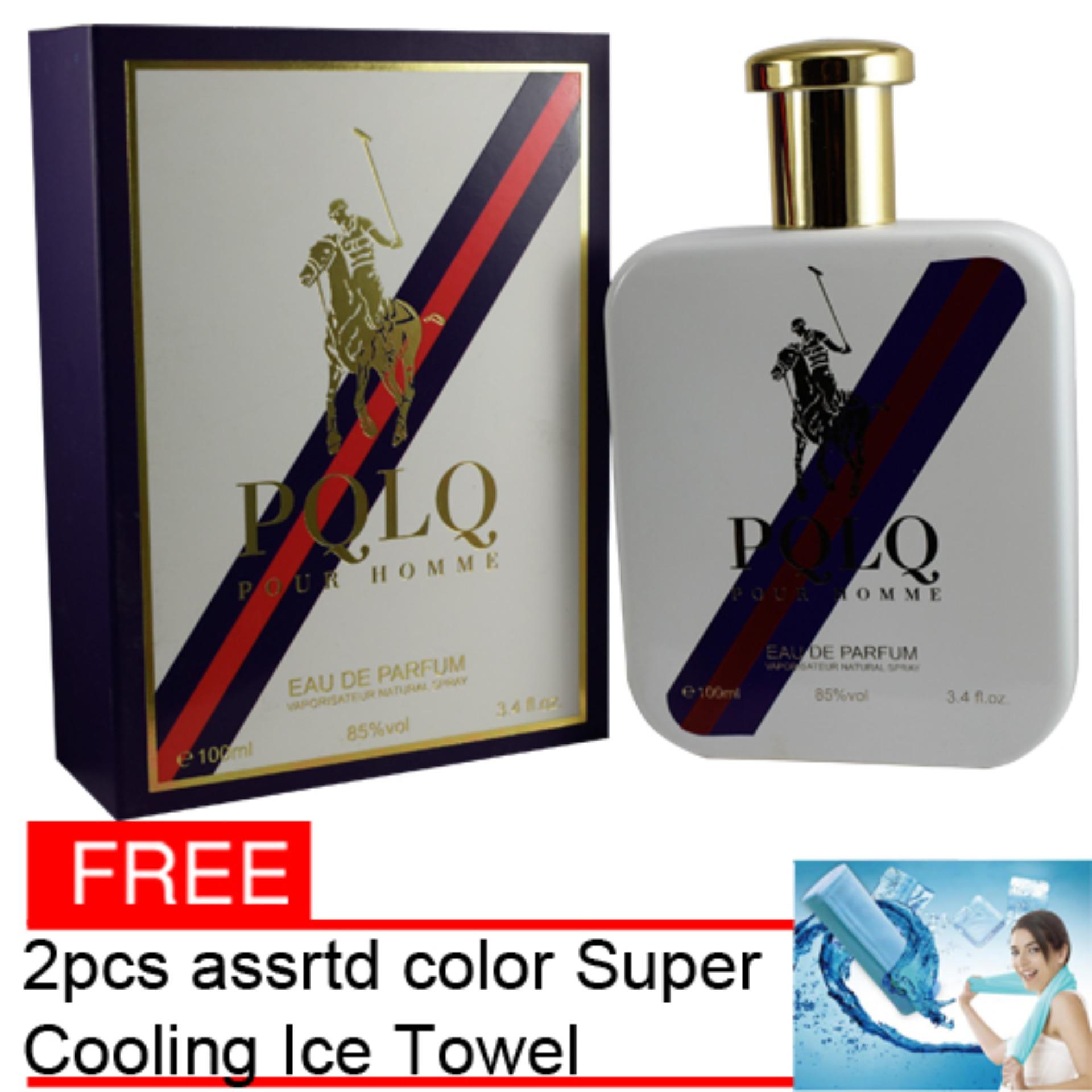 polo pour homme perfume