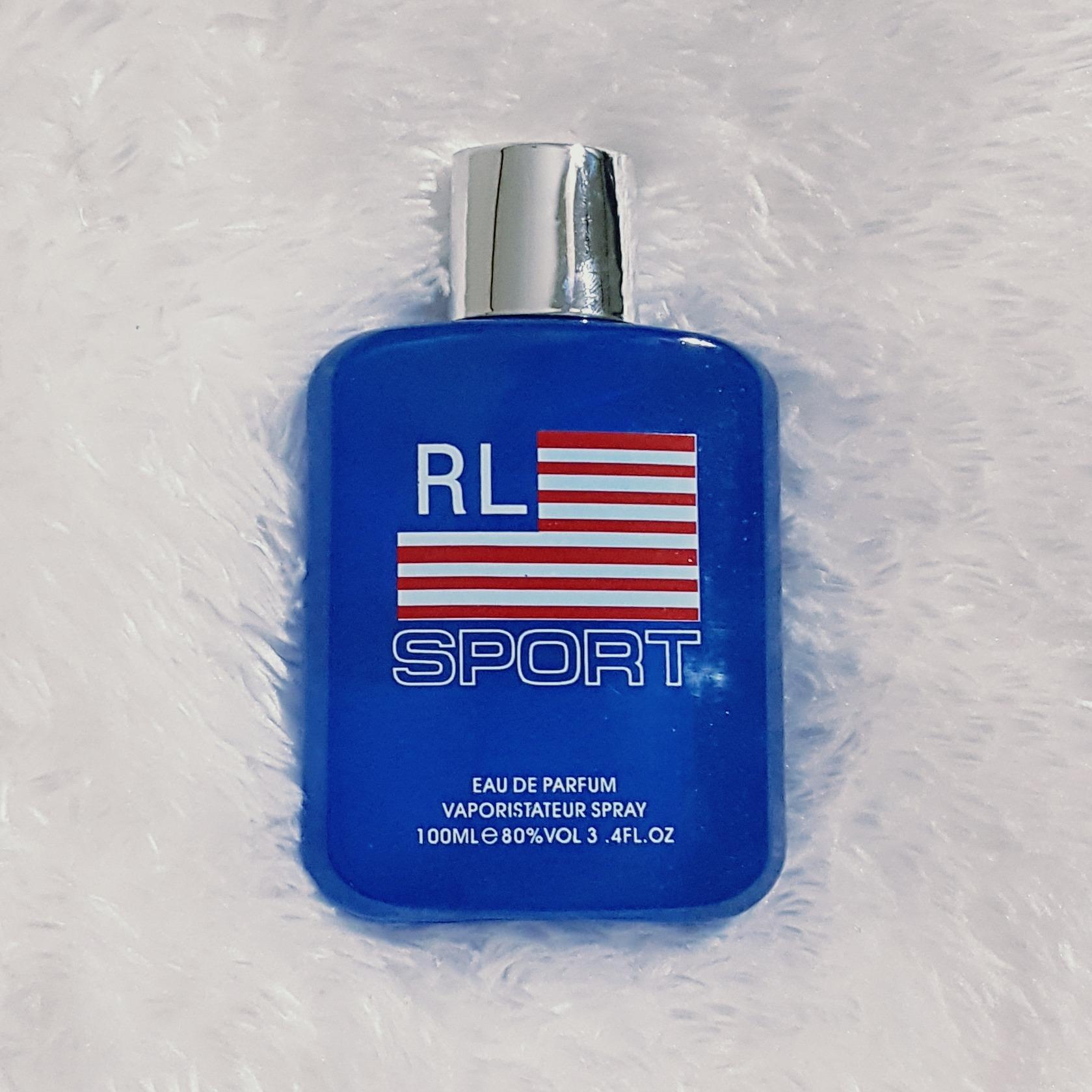 ralph lauren sport perfume