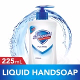 Safeguard Pure White Liquid Hand Soap 225mL	