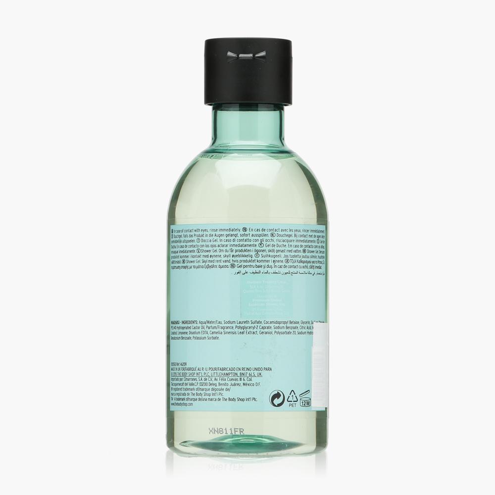 The Body Shop Fuji Green Tea Shower Gel 250 mL review and price