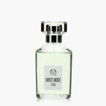 eau de parfum white musk