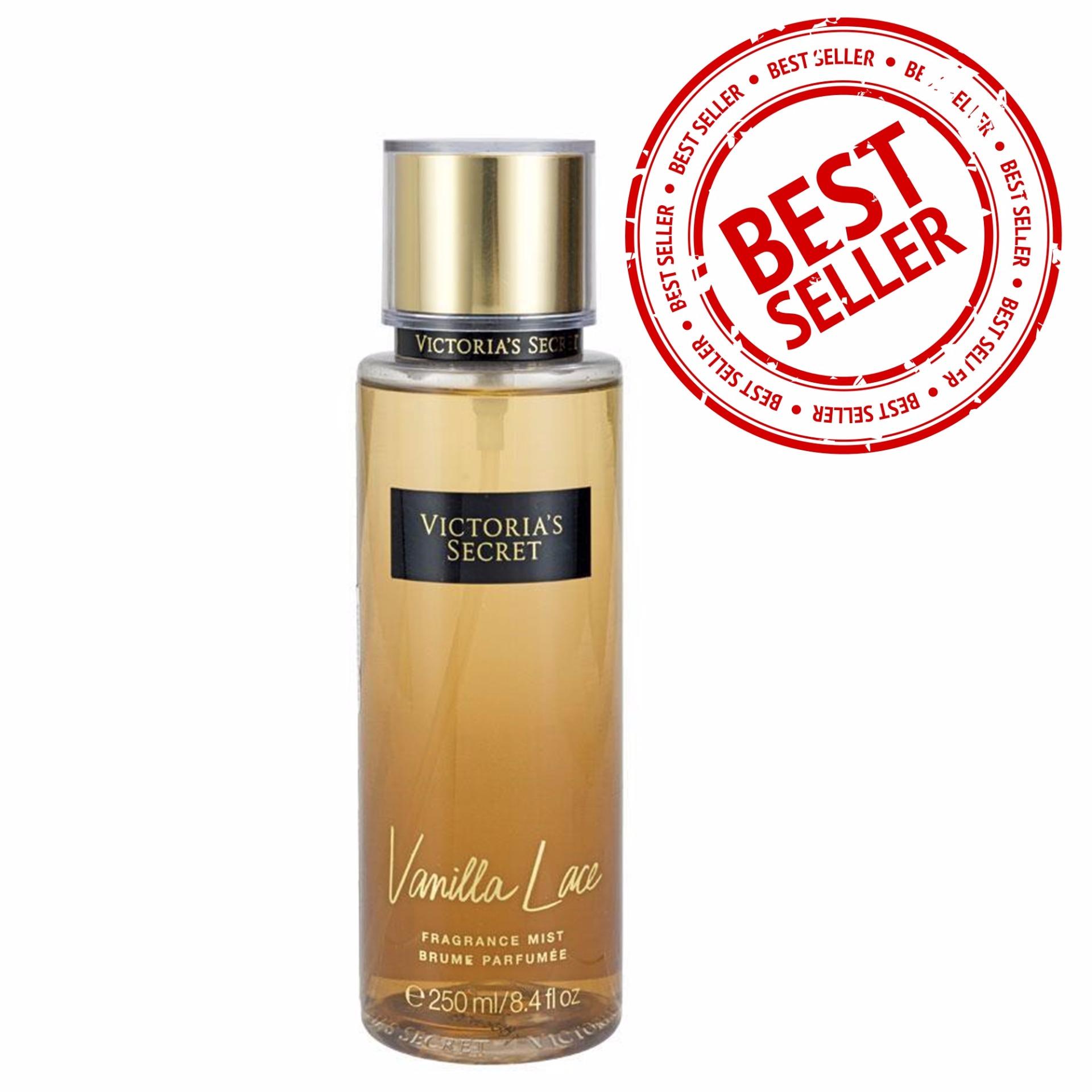 victoria secret lace vanilla