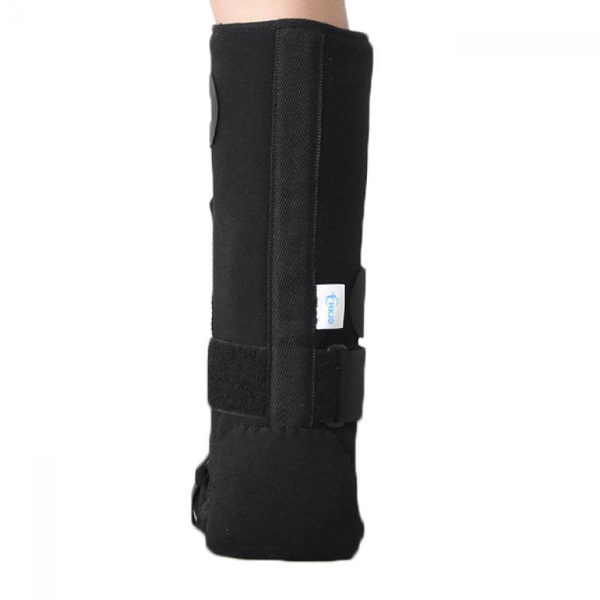 Walker boot for Fixation of tibia and fibula fracture , ankle fracture, tibial and fibula