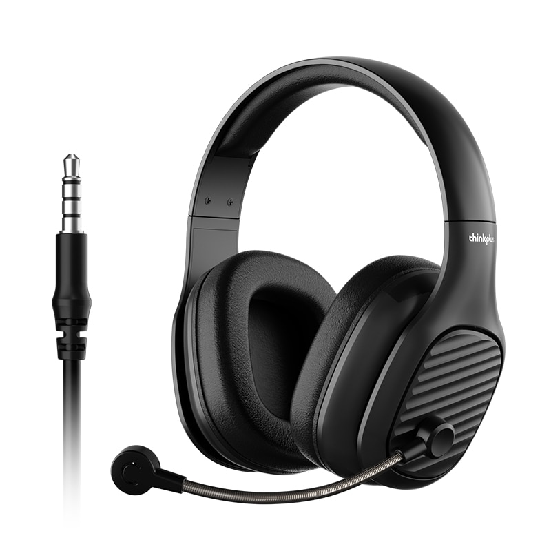 Lenovo Thinkplus G40 PRO Gaming Heasets Directional Microphone Large ...