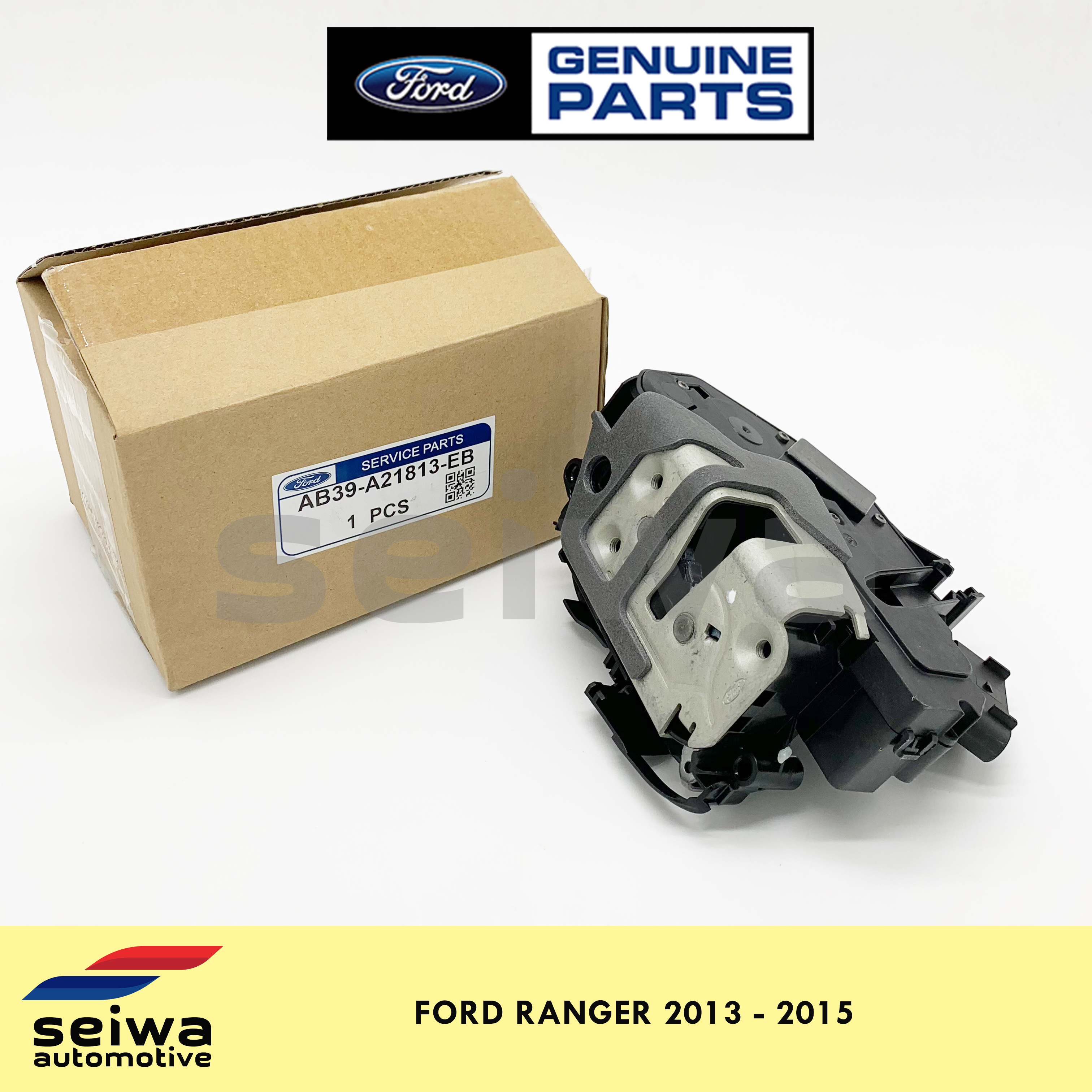 [2013 2015] Ford Ranger Door Lock Mechanism Front LH Genuine Ford