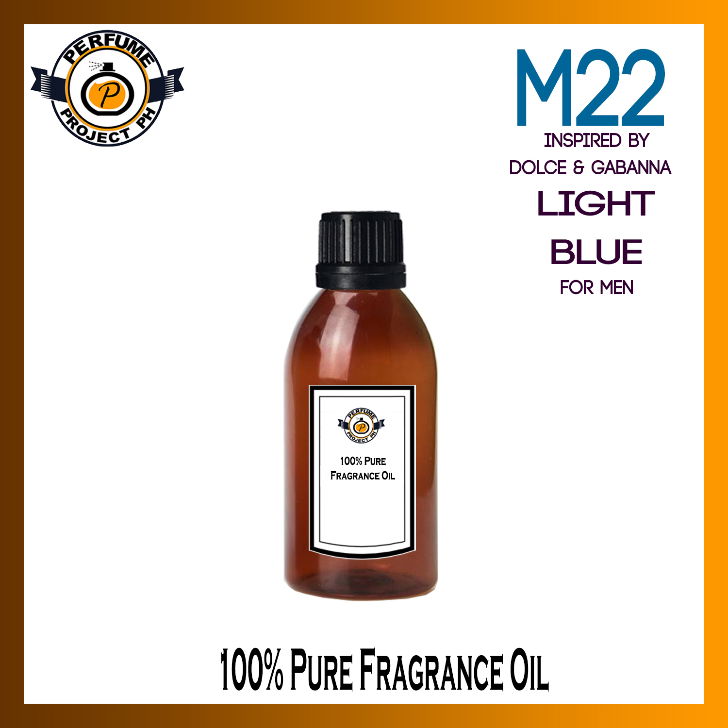 dolce and gabbana fragrance oil