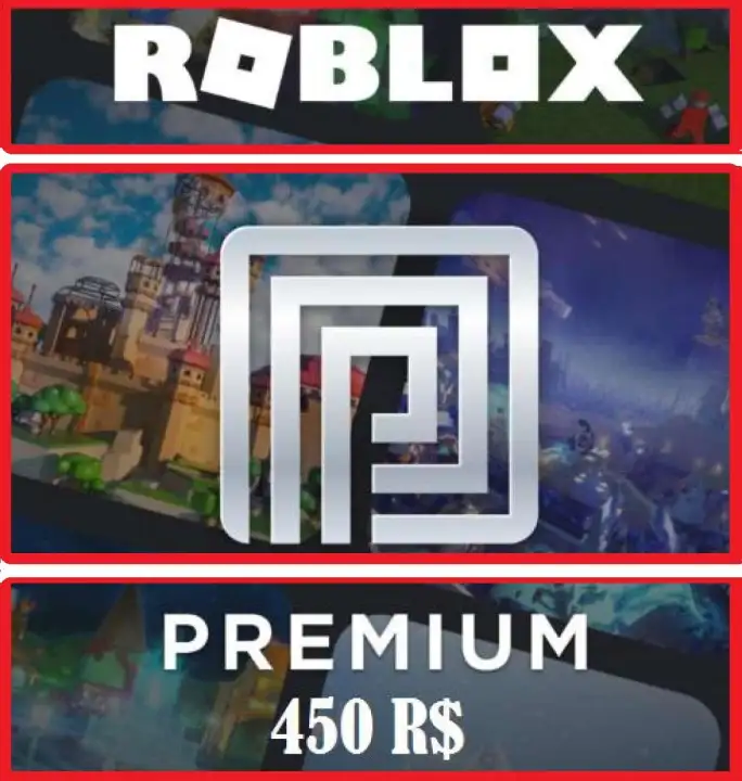 Roblox Premium 450 R 440 R Robux This Is Not A Gift Card Or A Code Direct Top Up Only Lazada Ph - roblox premium 450