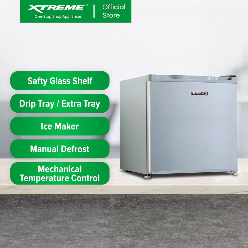 refrigerator XTREME COOL 1.8cu ft. Single Door Refrigerator Non
