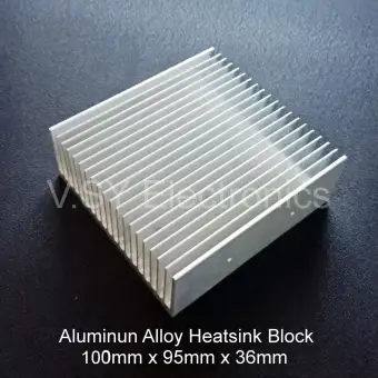 peltier heatsink