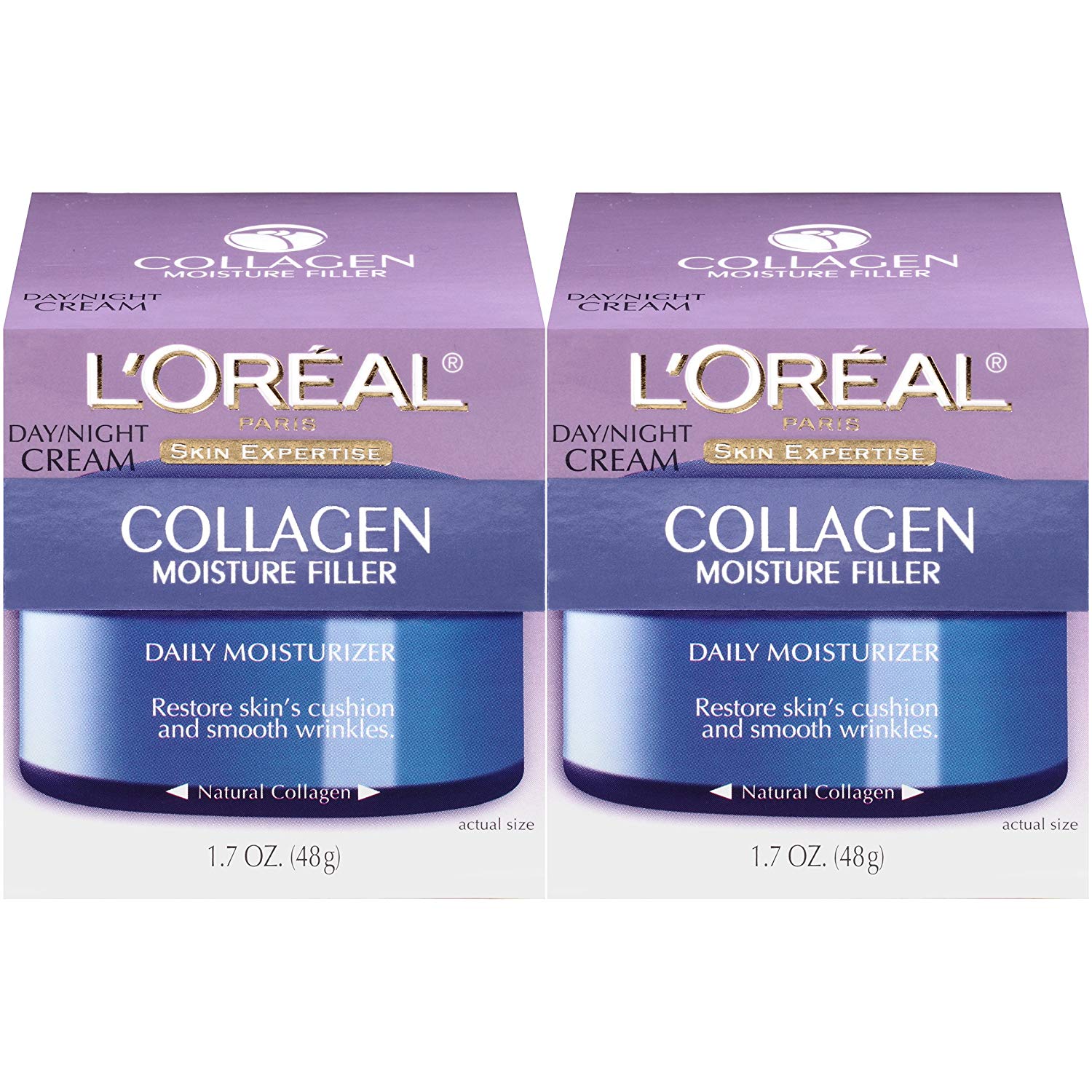 loreal daily face moisturizer