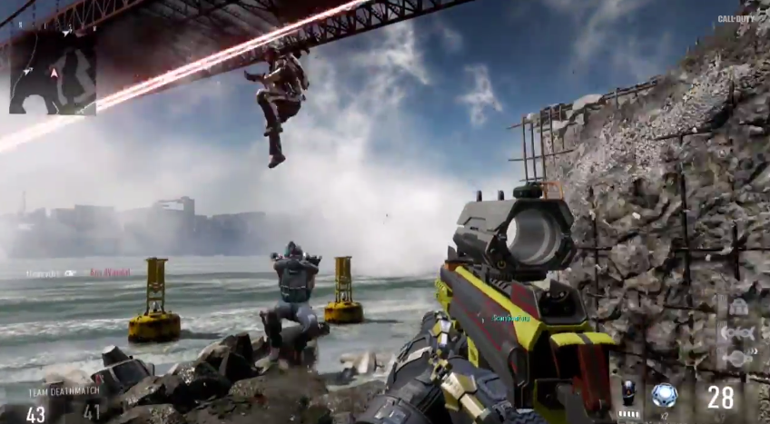 Call of Duty Advanced Warfare Day Zero Edition PS3 COD Tested