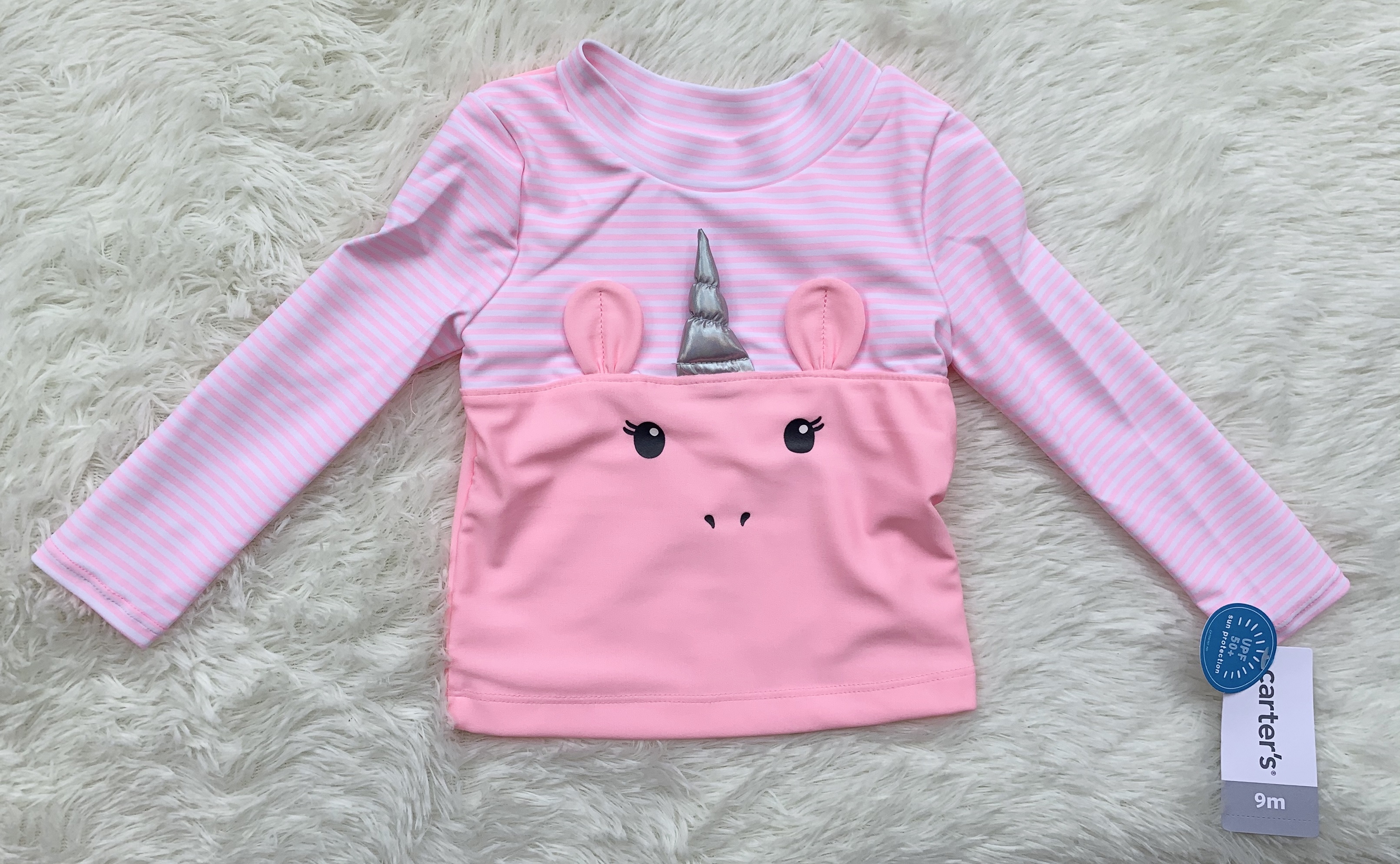 carter's two piece set