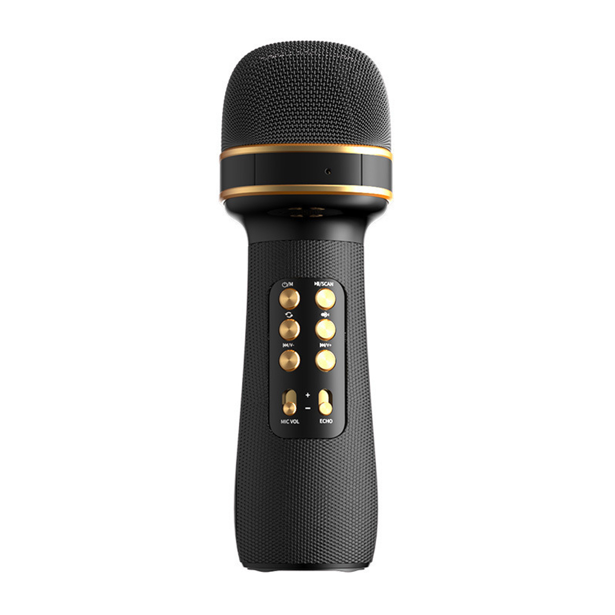 Wireless Bluetooth Karaoke Microphone,3-in-1 Portable Handheld karaoke Mic  Speaker Machine Christmas Birthday Home Party for Android/iPhone/PC or All