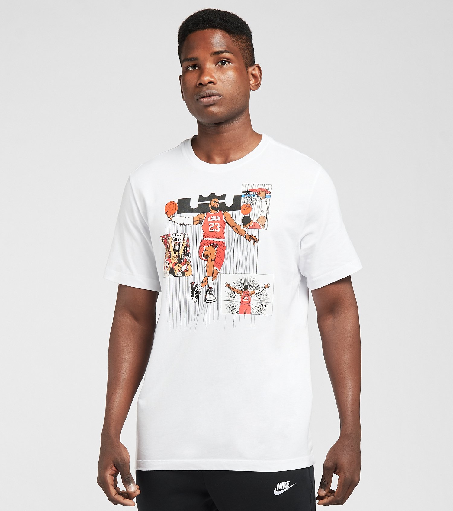 Nike basketball shop shirt lebron