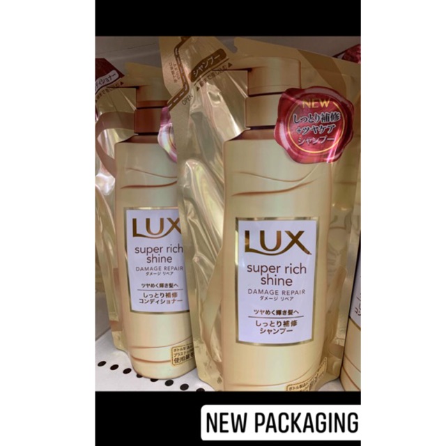 Lux shampoo/conditioner pack 330g Lazada PH
