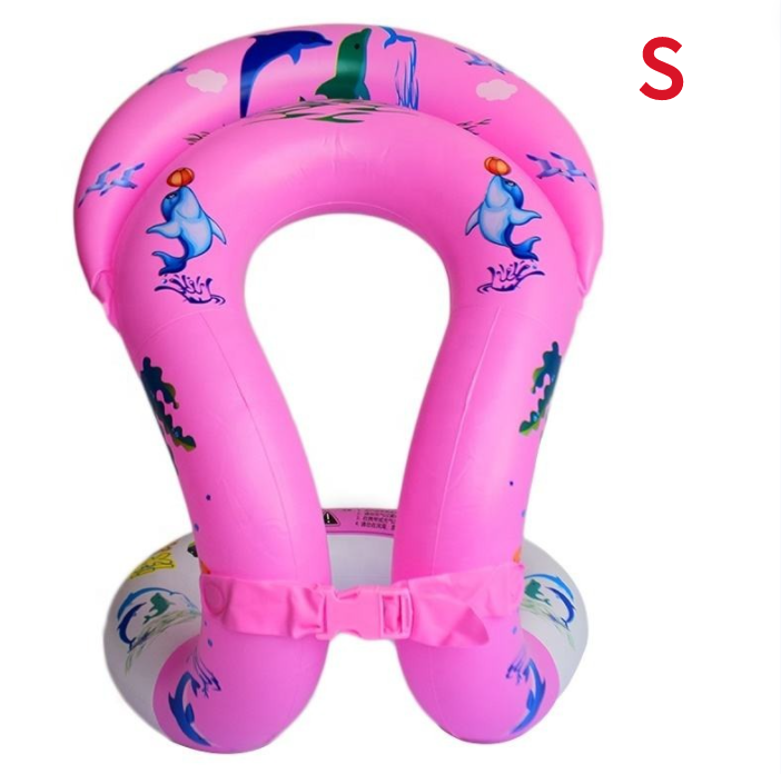 Swim Inflatable Life Vest for Adult Kids Inflatable Swim Vest | Lazada PH