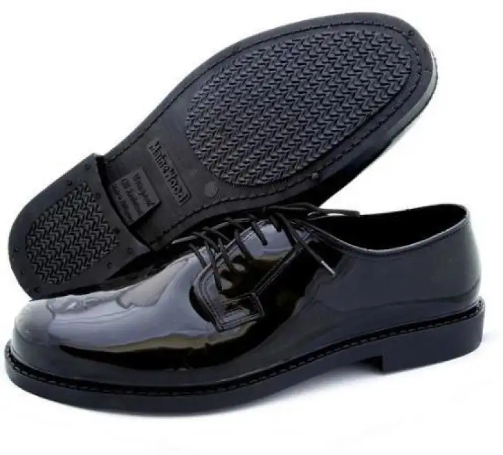 black shoes for men online