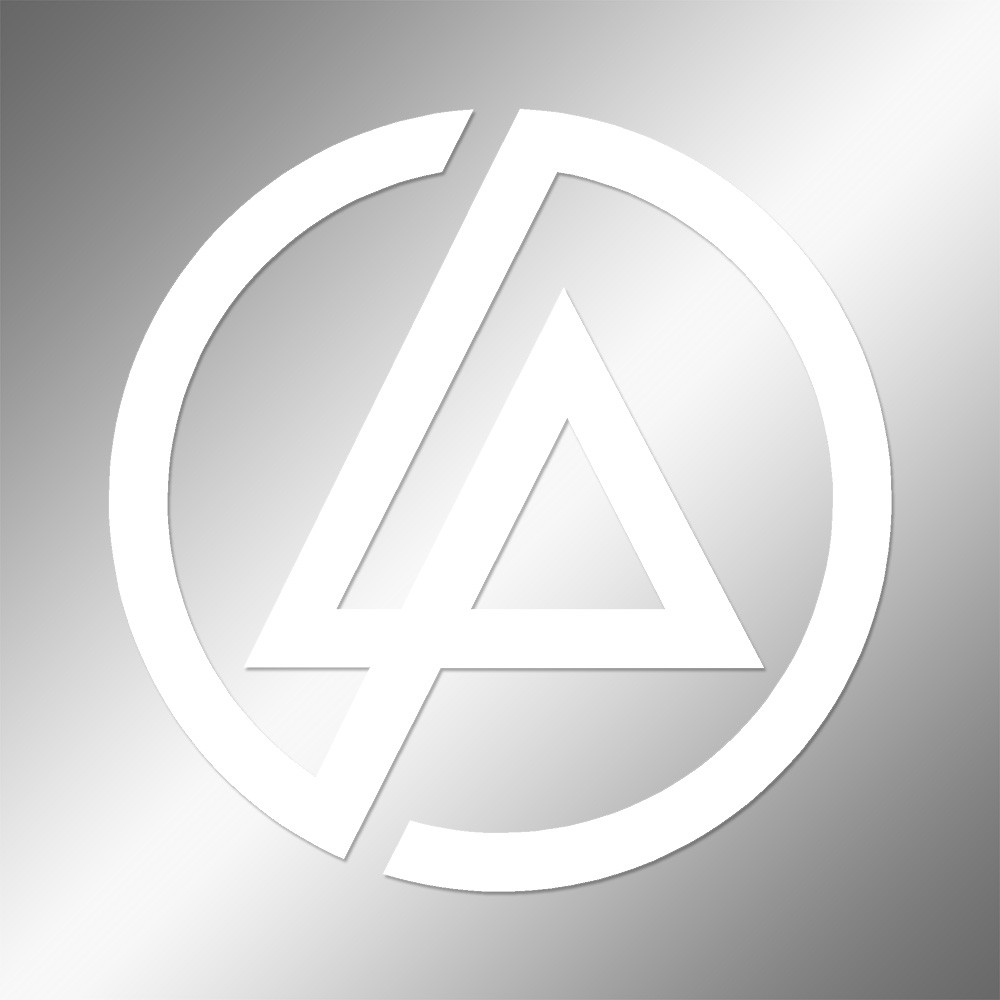 1X Linkin Park | Sticker | Decal | Single Color | Vinyl | Die-Cut ...