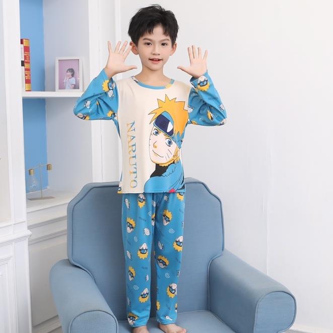 Naruto pajamas online kids