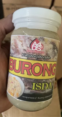 227g Pampanga"s Burong Isdang Bangus Guisado (Ready to Eat) (Wholesale- Every 10 plus 1 free)