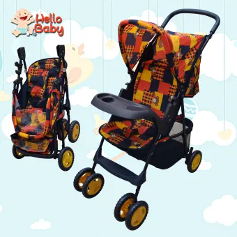hello baby stroller
