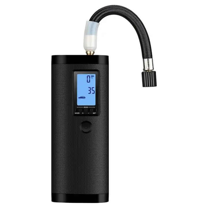 rechargeable air inflator