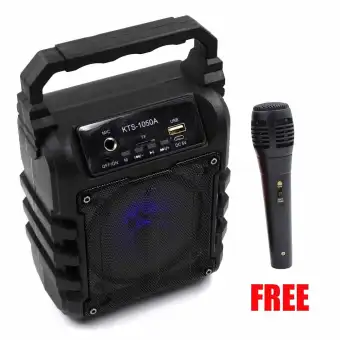 lazada speaker bluetooth