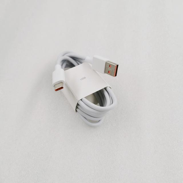 Fast Charger Cable Type C 33w Xiaomi Original Cable Xiaomi Turbo Type C