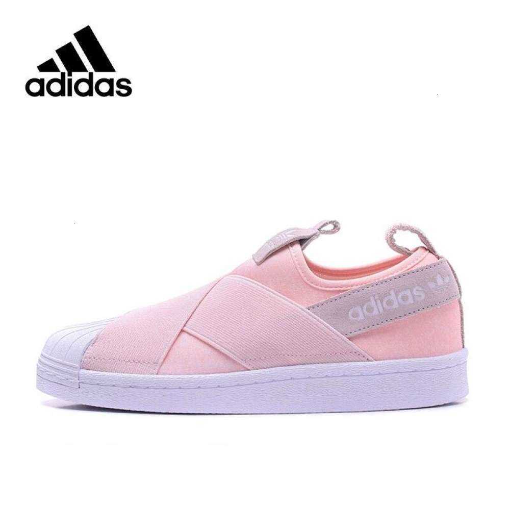 2020 Adidas superstar Clover Women Sports Shoes Skateboarding Shoes Non