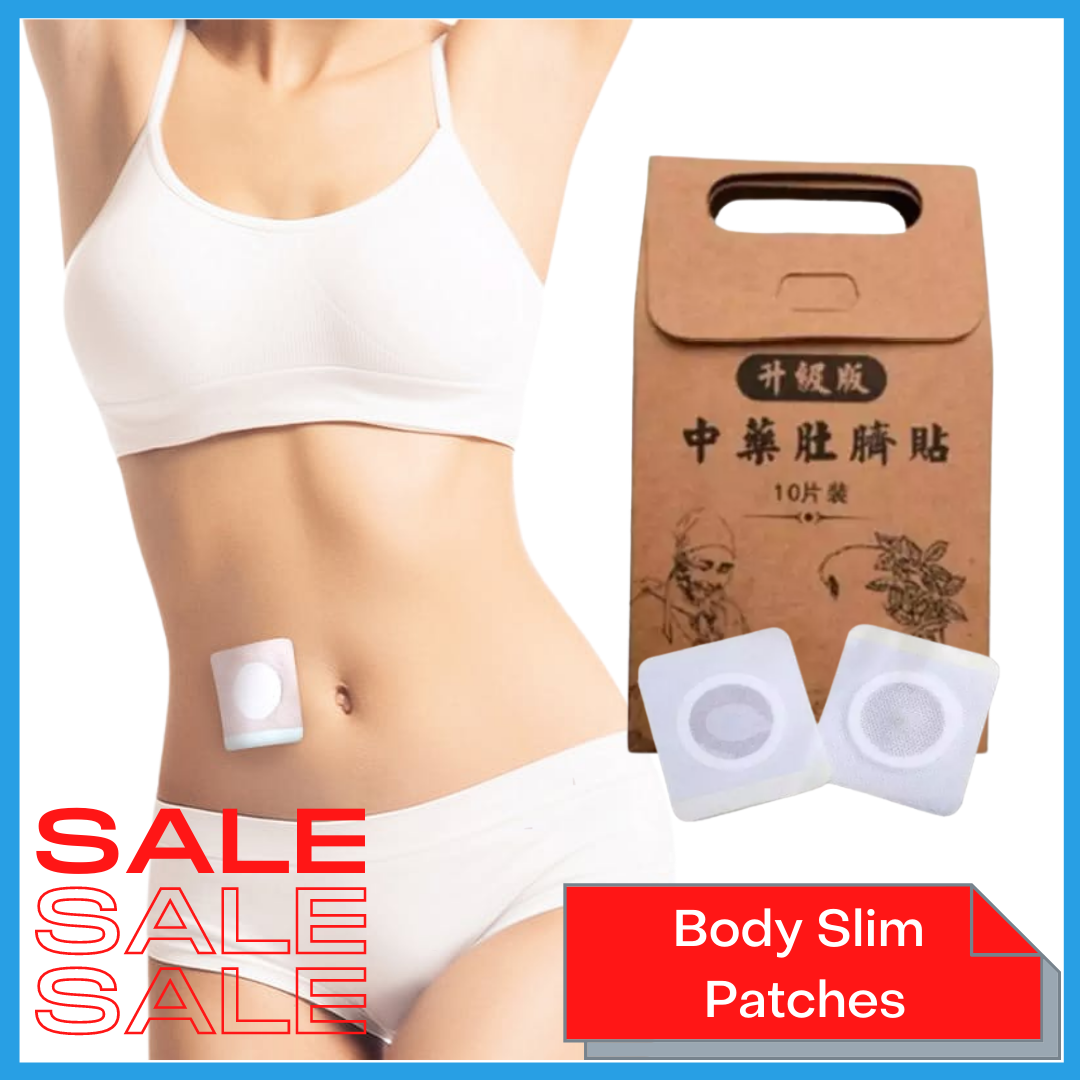Quick Slimming Patches Slim Patches Abdomen Belt For Weight Loss And Anti-Obesity Slimming Patches 10Pcs Slimming Patch 