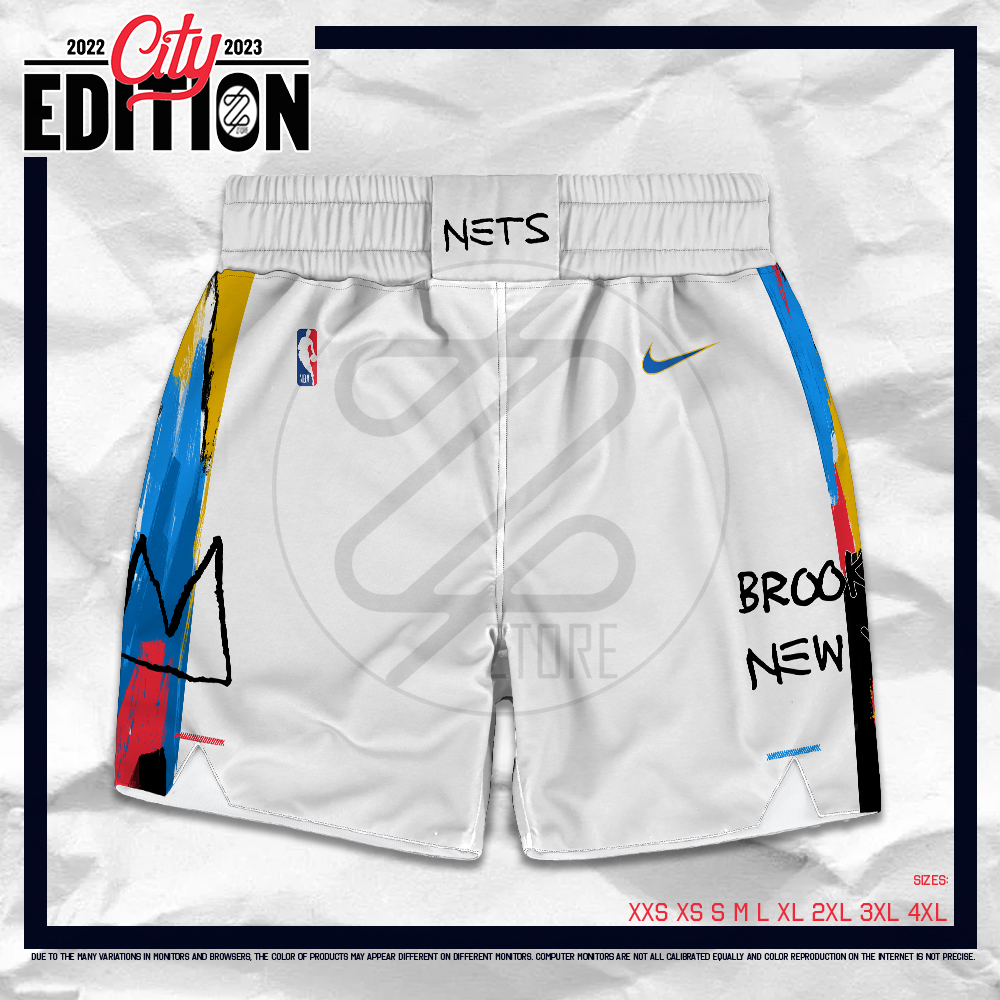 Brooklyn Nets Yuta Watanabe 2022-23 White Jersey
