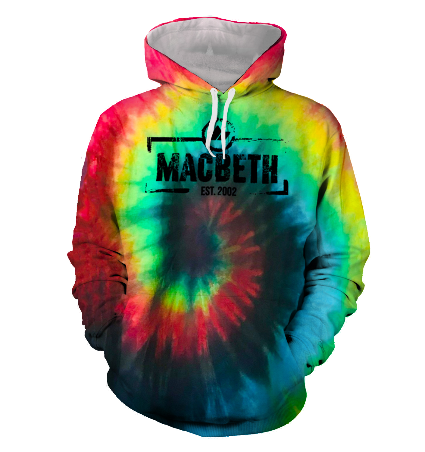 macbeth hoodie jacket