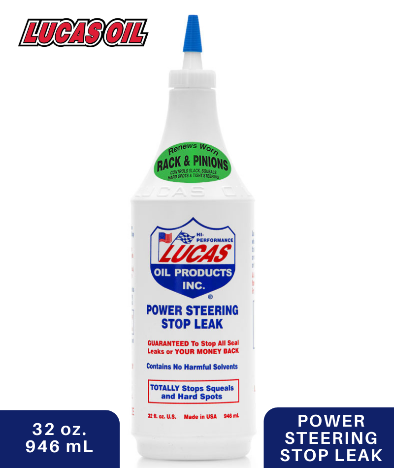 [10011] POWER STEERING STOP LEAK (32 oz.) Lazada PH