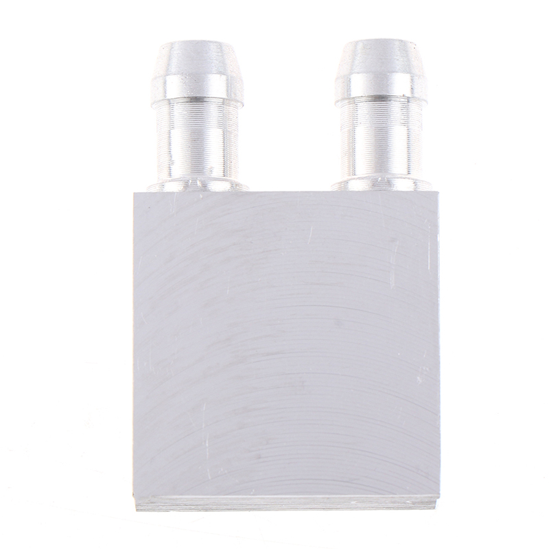 UNI 🔥Hot Sale🔥Aluminium Water Cooling Heatsink Block Waterblock Liquid Cooler For Computer CPU