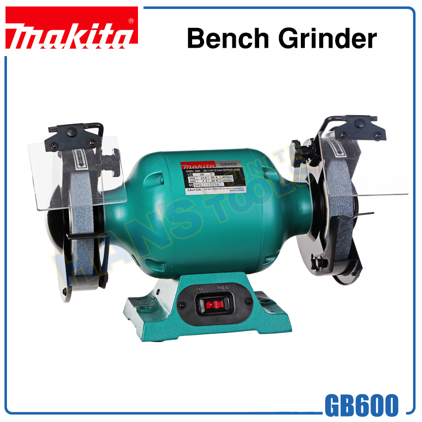 Makita GB600 Bench Grinder Lazada PH