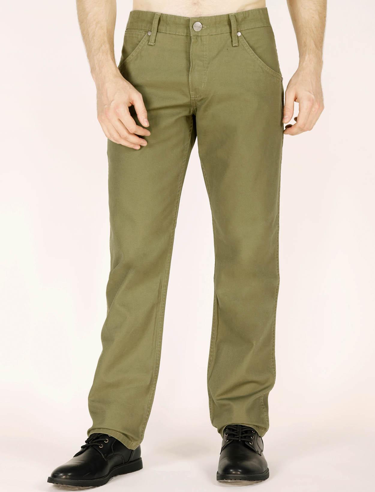 wrangler water repellent pants