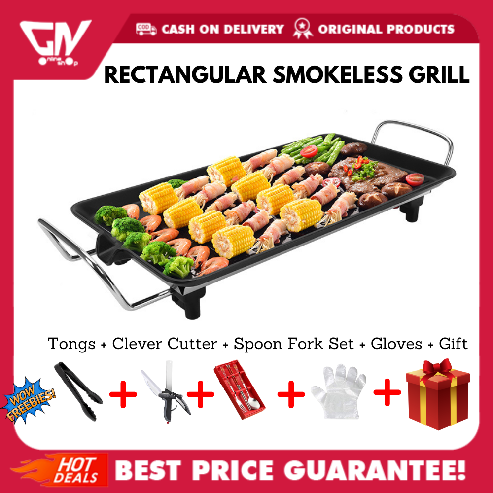 [GN] SMOKELESS KOREAN GRILL Korean BBQ Grill / Smokeless BBQ Grill