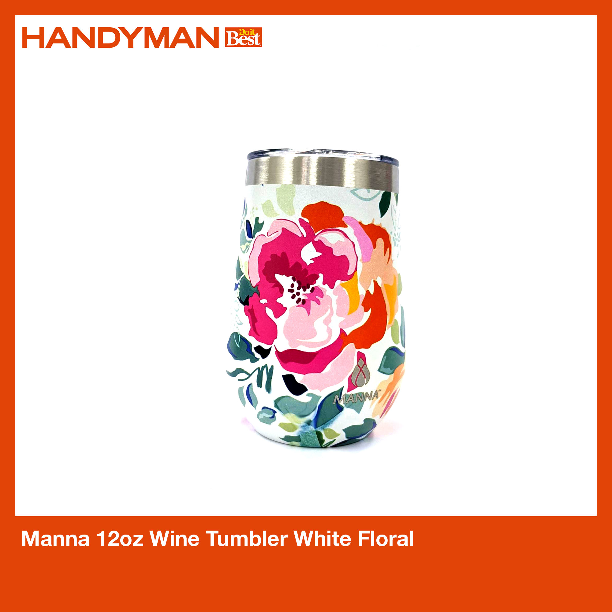 manna wine tumbler