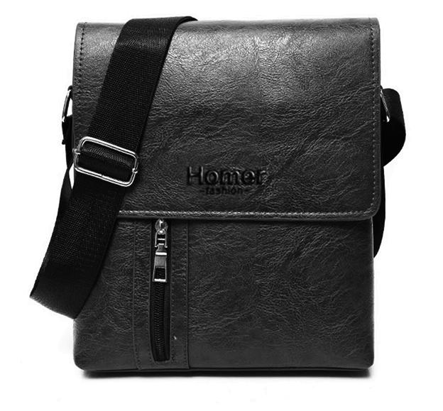 Moys Jose Leather Messenger Sling Bag for Men Lazada PH