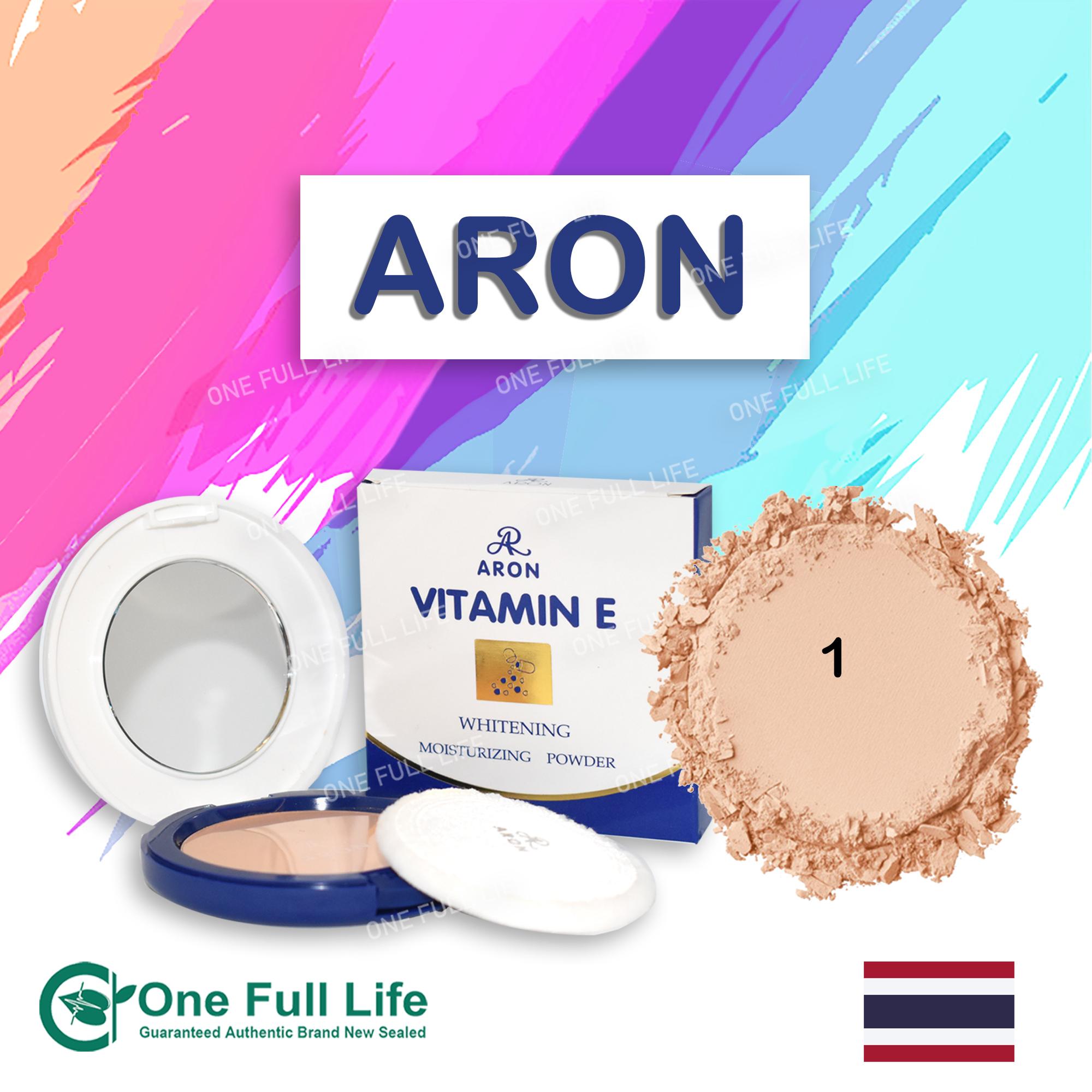 vitamin e moisturizing powder