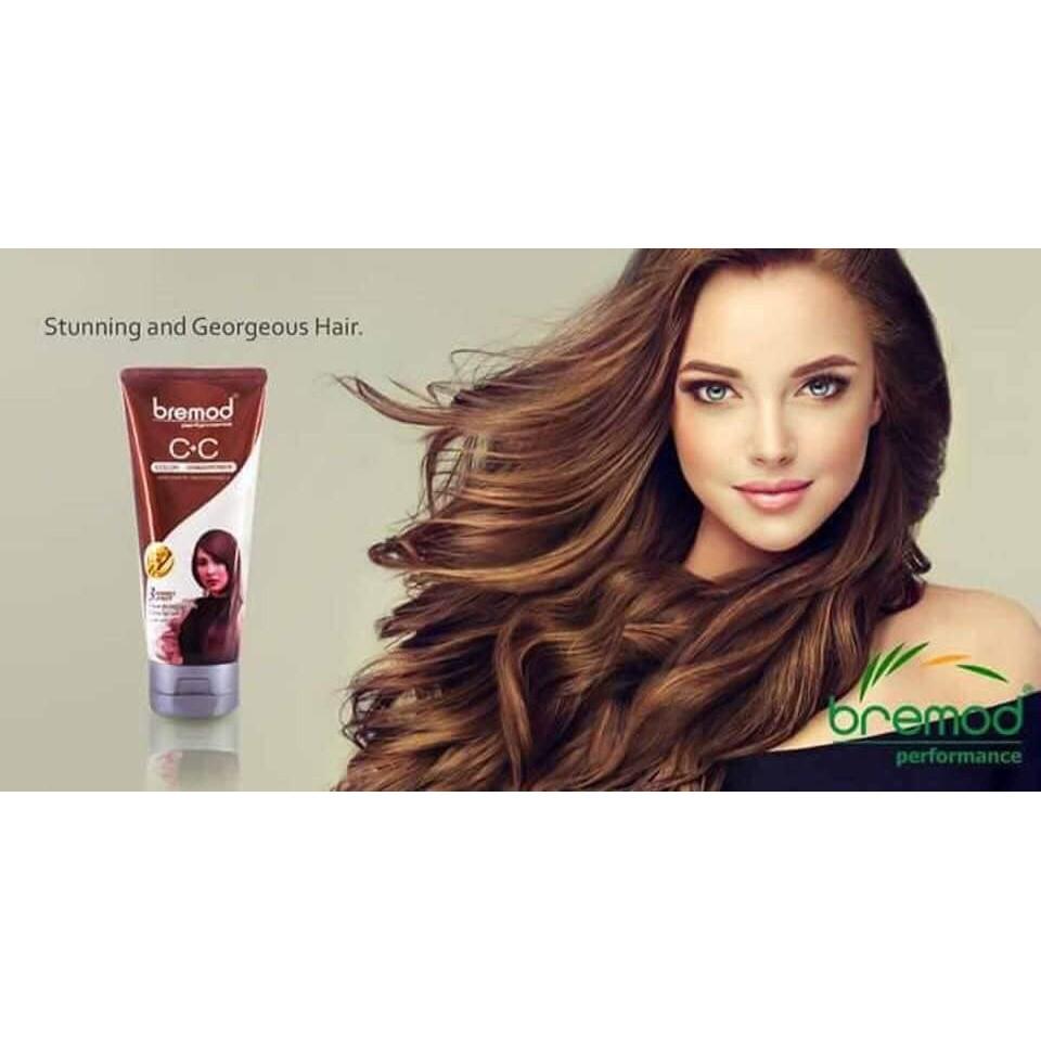 Bremod Color CC with Conditioner review and price