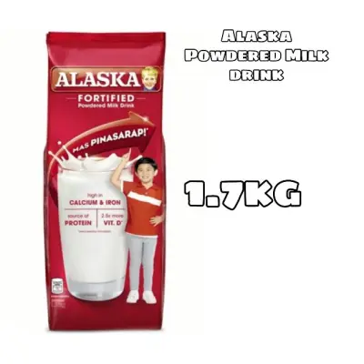 Alaska Powdered Milk Drink (1.7Kg) Fortified
