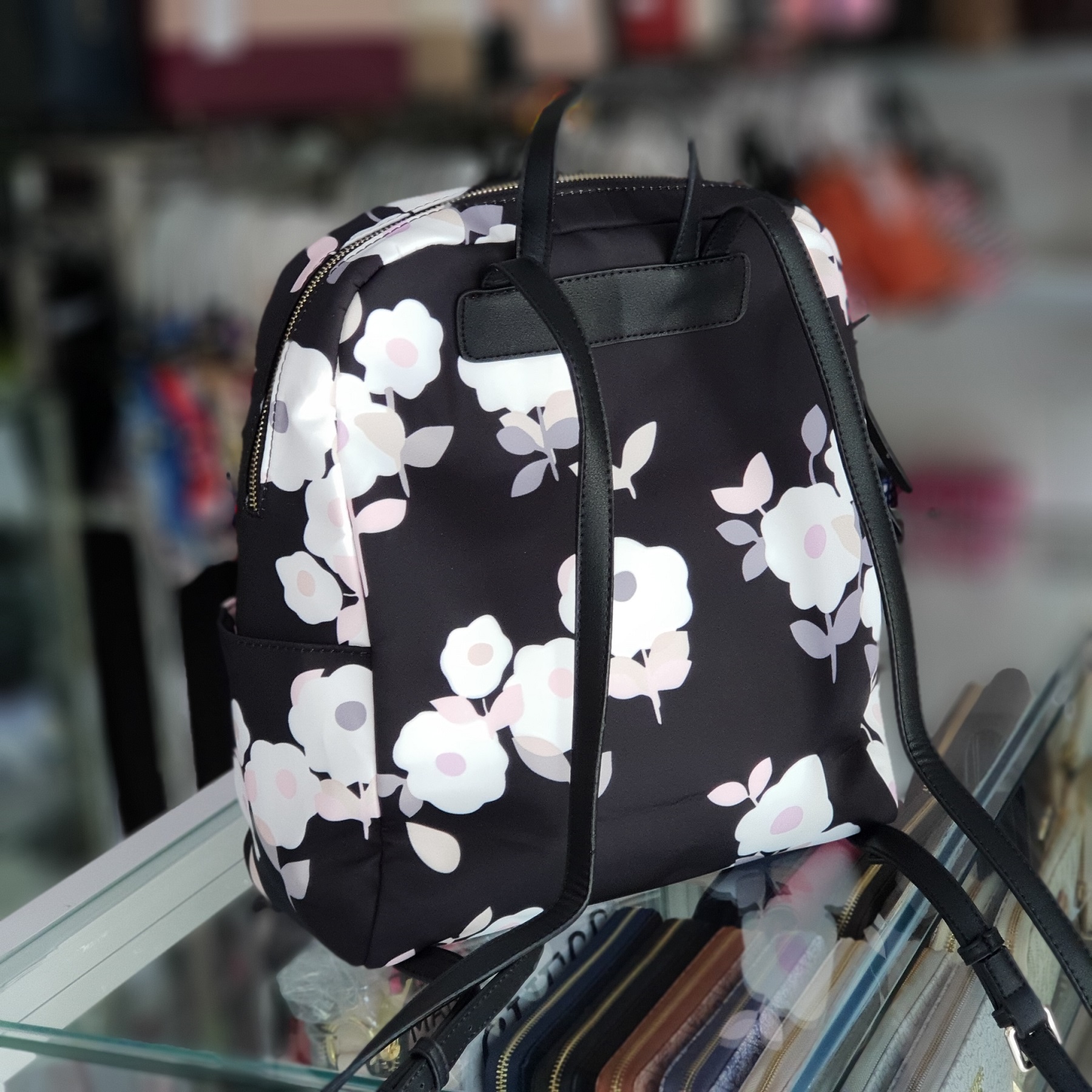 Shop Kate Spade Blake Avenue Daveney Black 15 – Luggage Factory