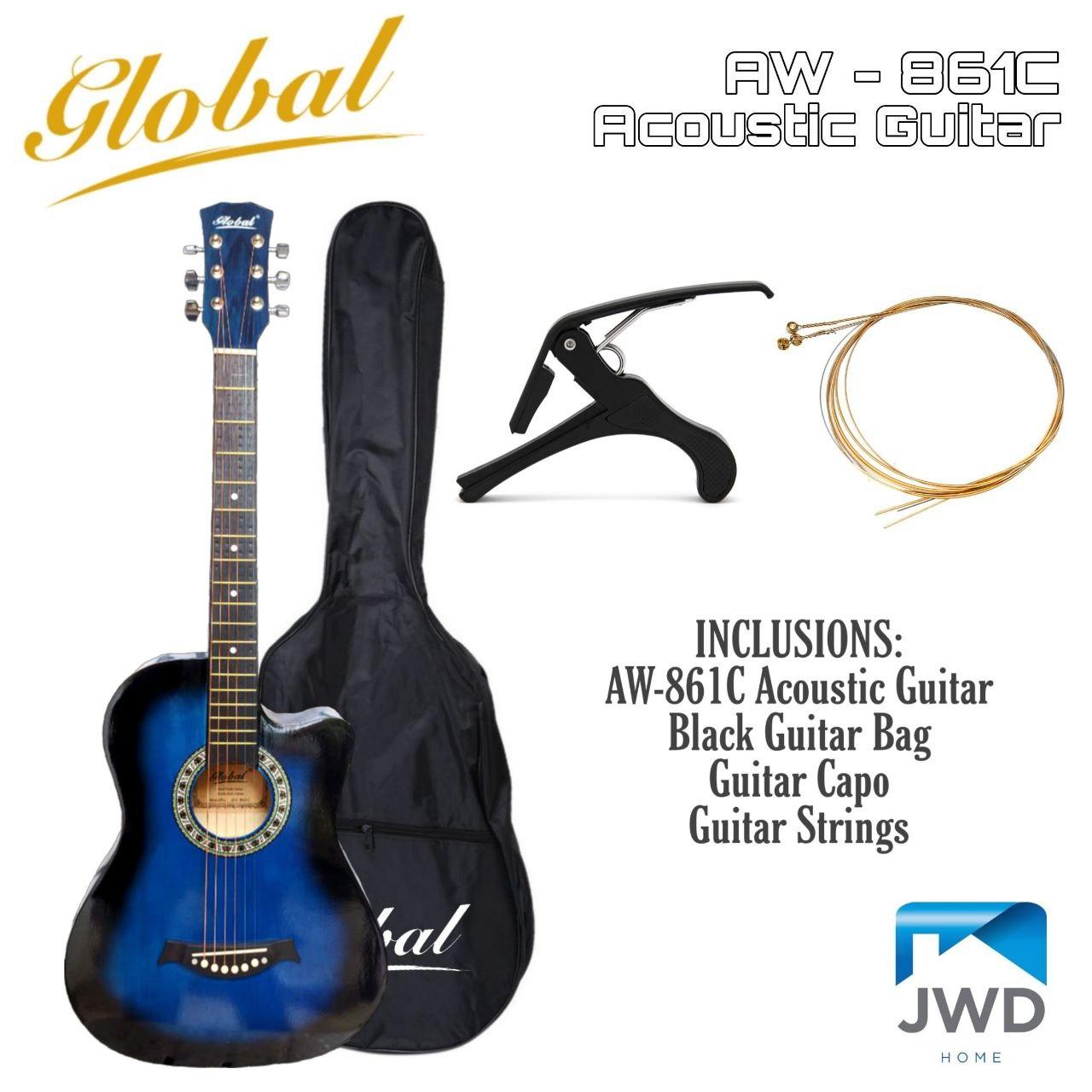 global electric guitar price