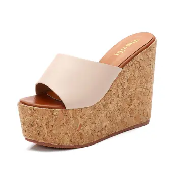 waterproof wedge sandals